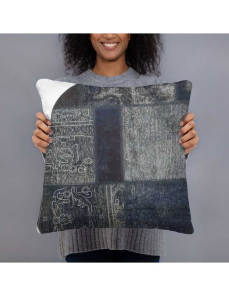 tappeto PERSIA VINTAGE PATCHWORK CM.150X150