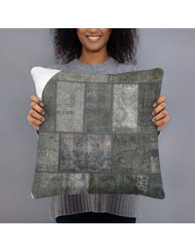 tappeto PERSIA VINTAGE PATCHWORK CM.200X200