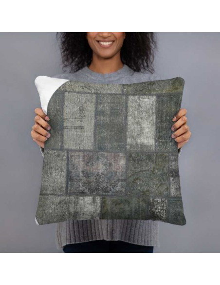 tappeto PERSIA VINTAGE PATCHWORK CM.200X200