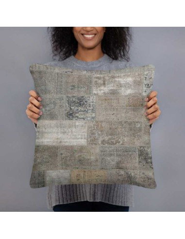 tappeto PERSIA VINTAGE PATCHWORK CM.202X401