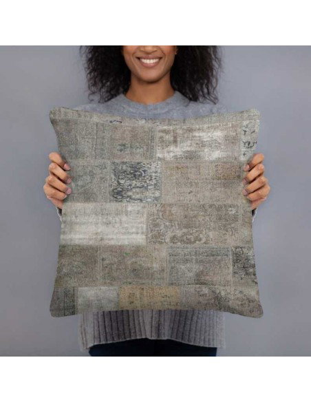 tappeto PERSIA VINTAGE PATCHWORK CM.202X401