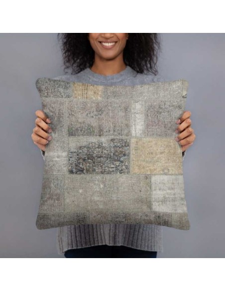 tappeto PERSIA VINTAGE PATCHWORK CM.173X242