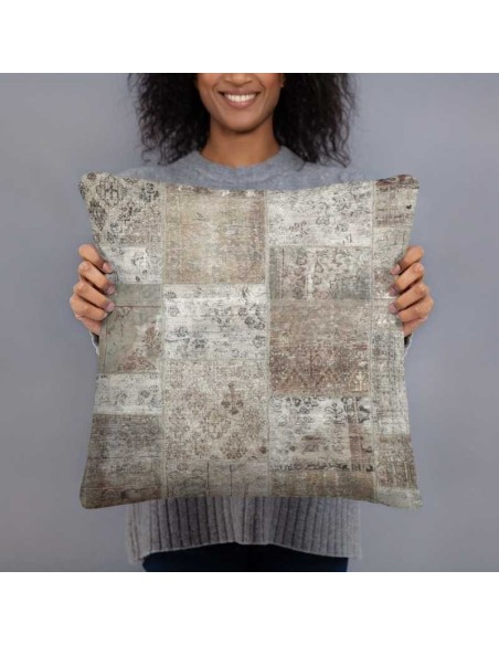 tappeto PERSIA VINTAGE PATCHWORK CM.253X302