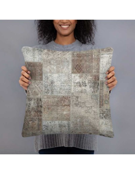 tappeto PERSIA VINTAGE PATCHWORK CM.250X297