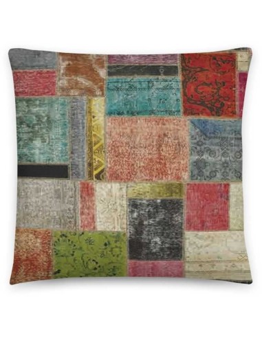 tappeto PERSIA VINTAGE PATCHWORK CM.253X303