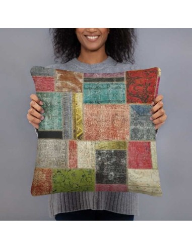 tappeto PERSIA VINTAGE PATCHWORK CM.253X303