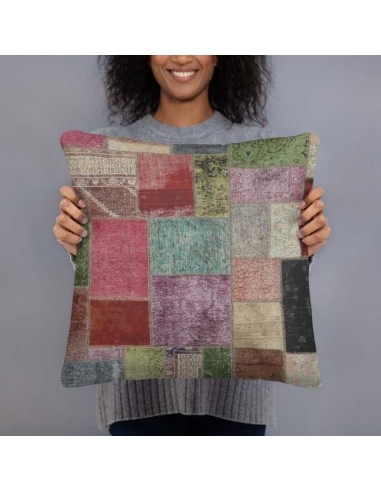 tappeto PERSIA VINTAGE PATCHWORK CM.254X300