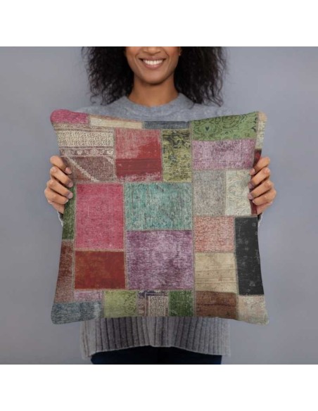 tappeto PERSIA VINTAGE PATCHWORK CM.254X300