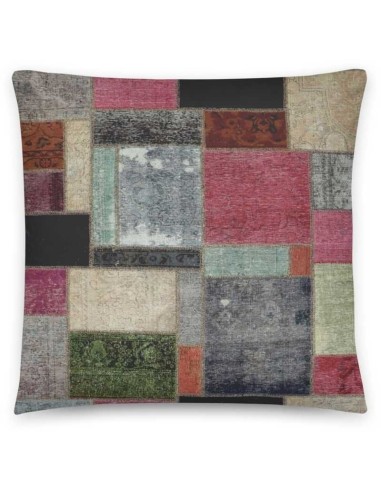 tappeto PERSIA VINTAGE PATCHWORK CM.253X300