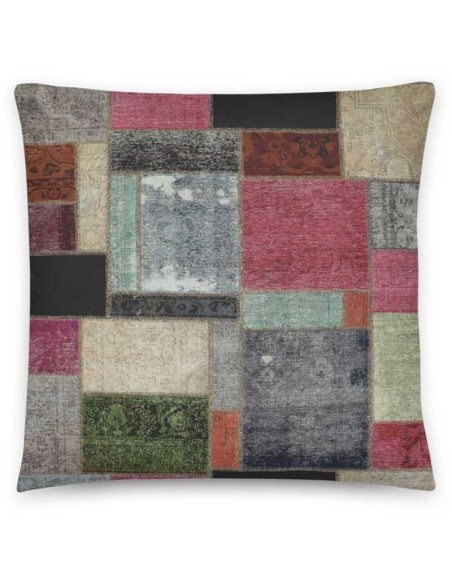 tappeto PERSIA VINTAGE PATCHWORK CM.253X300