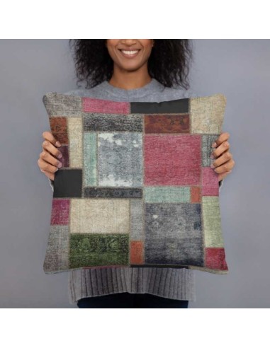 tappeto PERSIA VINTAGE PATCHWORK CM.253X300