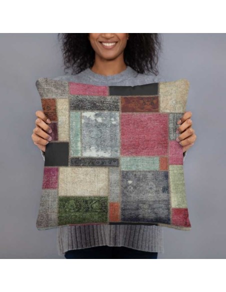tappeto PERSIA VINTAGE PATCHWORK CM.253X300