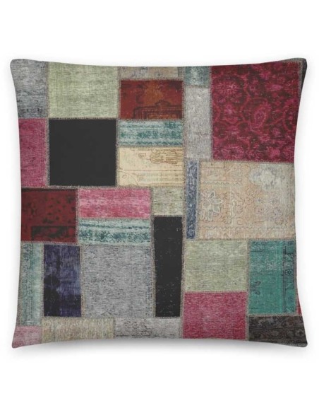 tappeto PERSIA VINTAGE PATCHWORK CM.252X300