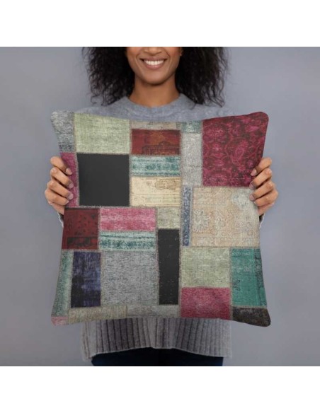 tappeto PERSIA VINTAGE PATCHWORK CM.252X300