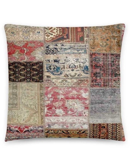 tappeto PERSIA VINTAGE PATCHWORK CM.202X298