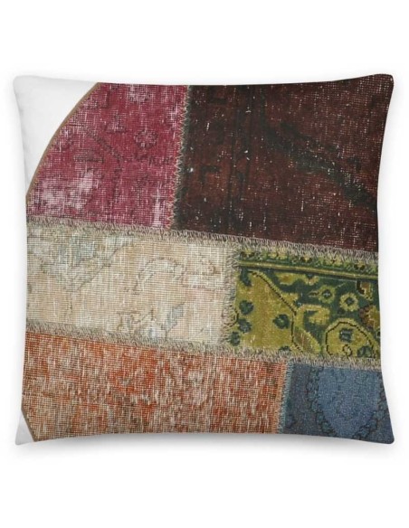 tappeto PERSIA VINTAGE PATCHWORK CM.100X100