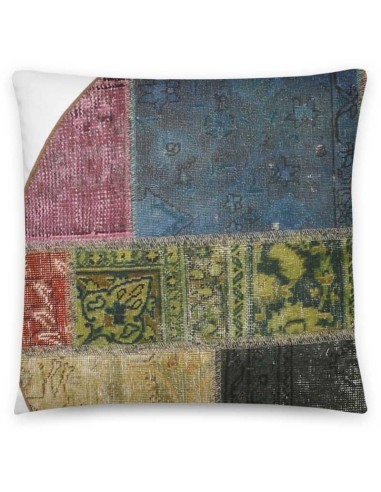 tappeto PERSIA VINTAGE PATCHWORK CM.100X100