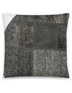 tappeto persia vintage patchwork cm 100x100 2