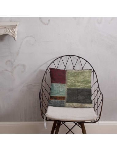 tappeto PERSIA VINTAGE PATCHWORK CM.82X199