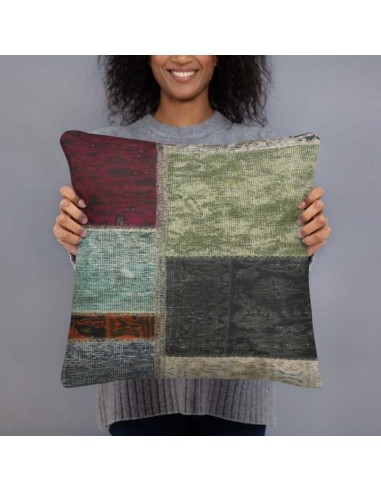 tappeto PERSIA VINTAGE PATCHWORK CM.82X199