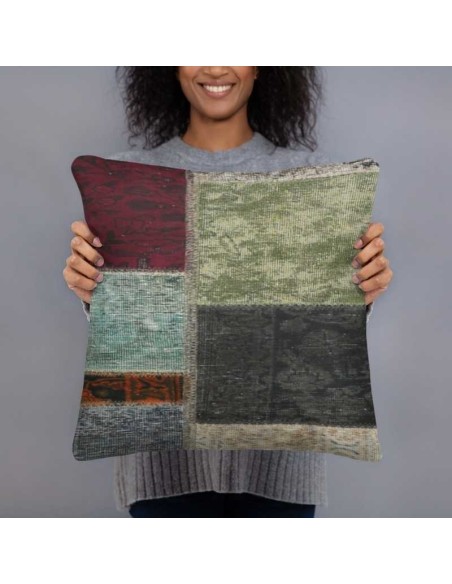 tappeto PERSIA VINTAGE PATCHWORK CM.82X199