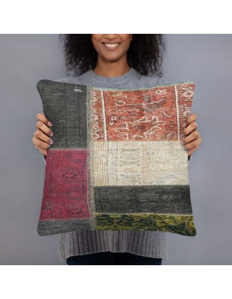 tappeto PERSIA VINTAGE PATCHWORK CM.82X200