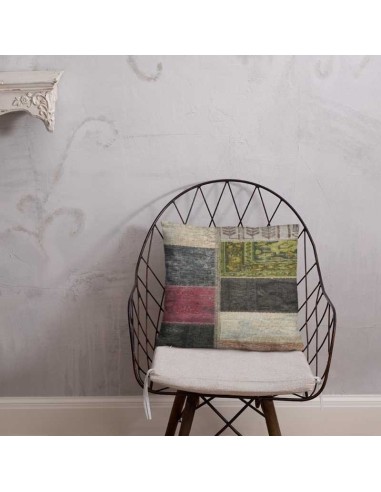 tappeto PERSIA VINTAGE PATCHWORK CM.82X201