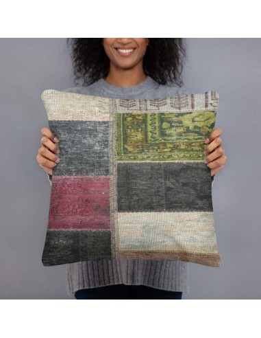 tappeto PERSIA VINTAGE PATCHWORK CM.82X201