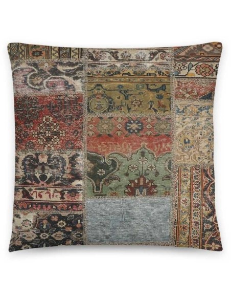 tappeto PERSIA VINTAGE PATCHWORK CM.141X200