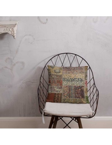 tappeto PERSIA VINTAGE PATCHWORK CM.141X201