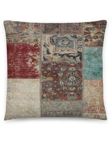 tappeto PERSIA VINTAGE PATCHWORK CM.141X200