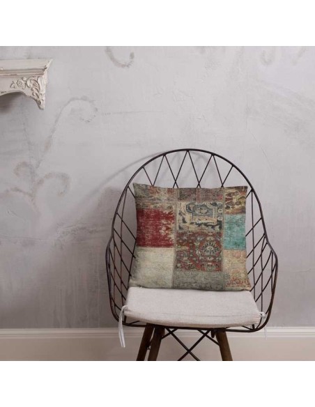 tappeto PERSIA VINTAGE PATCHWORK CM.141X200