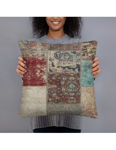 tappeto PERSIA VINTAGE PATCHWORK CM.141X200