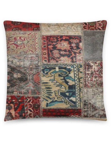 tappeto PERSIA VINTAGE PATCHWORK CM.141X200
