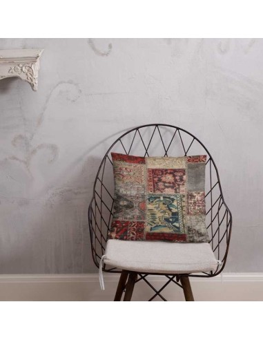 tappeto PERSIA VINTAGE PATCHWORK CM.141X200
