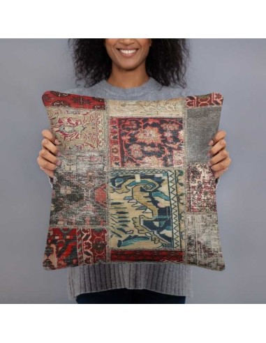 tappeto PERSIA VINTAGE PATCHWORK CM.141X200