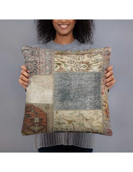 tappeto PERSIA VINTAGE PATCHWORK CM.140X201