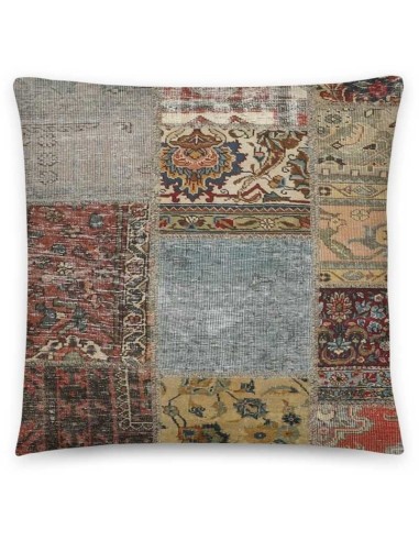 tappeto PERSIA VINTAGE PATCHWORK CM.143X204