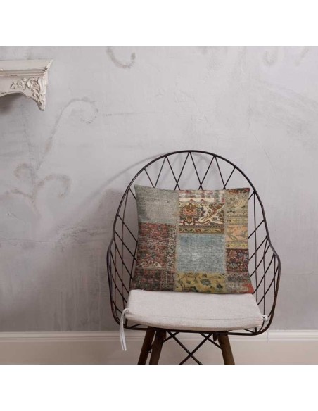 tappeto PERSIA VINTAGE PATCHWORK CM.143X204
