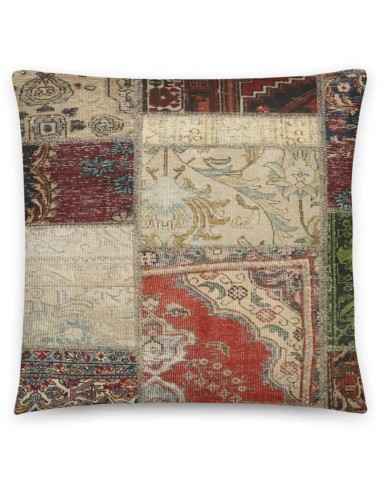 tappeto PERSIA VINTAGE PATCHWORK CM.142X201