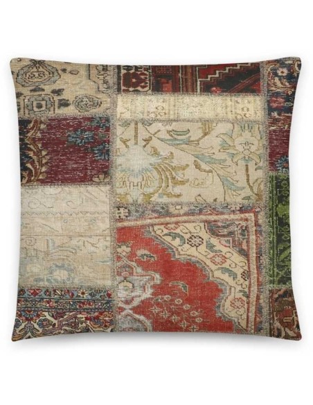 tappeto PERSIA VINTAGE PATCHWORK CM.142X201