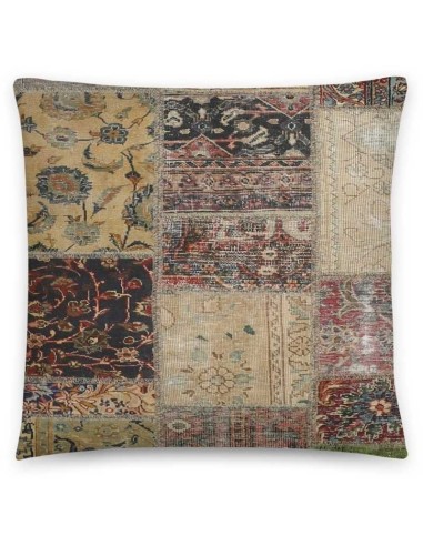 tappeto PERSIA VINTAGE PATCHWORK CM.140X206