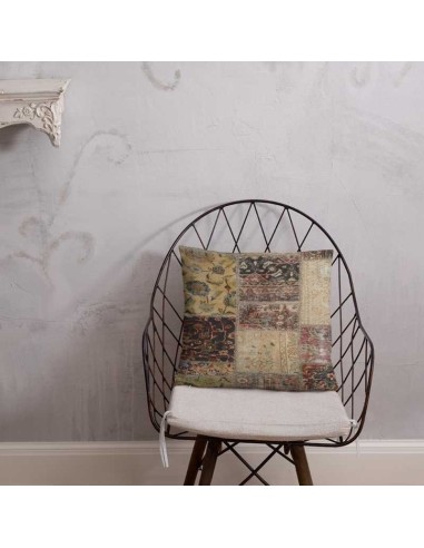 tappeto PERSIA VINTAGE PATCHWORK CM.140X206