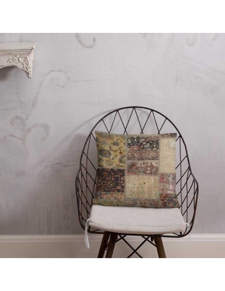 tappeto PERSIA VINTAGE PATCHWORK CM.140X206