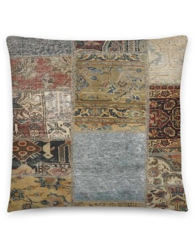 tappeto PERSIA VINTAGE PATCHWORK CM.142X201