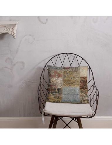 tappeto PERSIA VINTAGE PATCHWORK CM.142X201