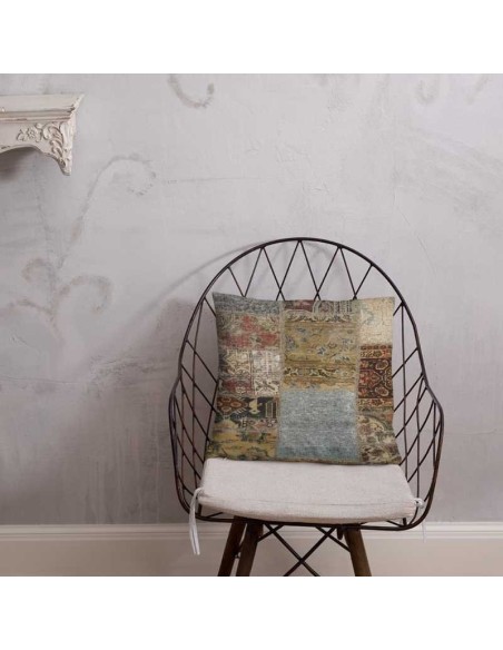 tappeto PERSIA VINTAGE PATCHWORK CM.142X201