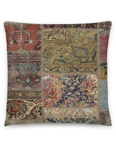 tappeto PERSIA VINTAGE PATCHWORK CM.141X202