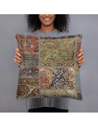 tappeto PERSIA VINTAGE PATCHWORK CM.141X202