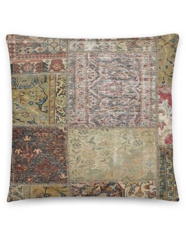 tappeto PERSIA VINTAGE PATCHWORK CM.140X200